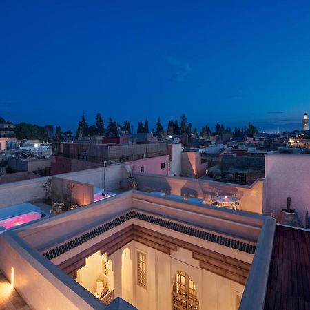 72 Hotel & Spa Marrakesch Exterior foto
