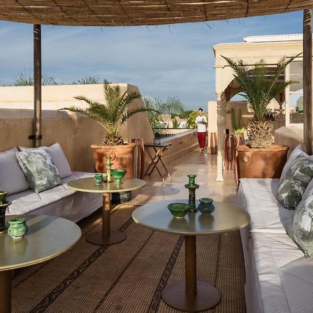 72 Hotel & Spa Marrakesch Exterior foto
