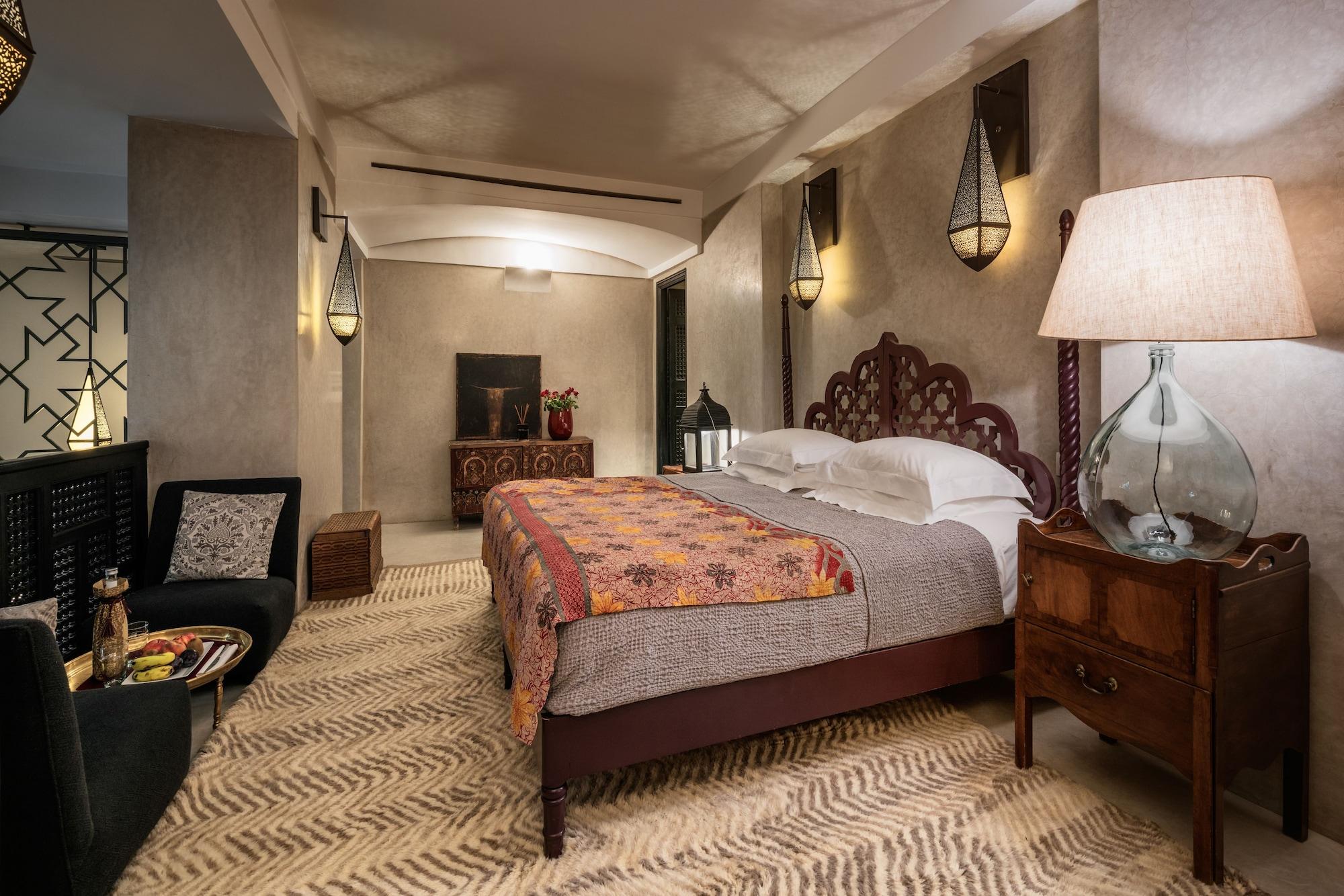 72 Hotel & Spa Marrakesch Exterior foto