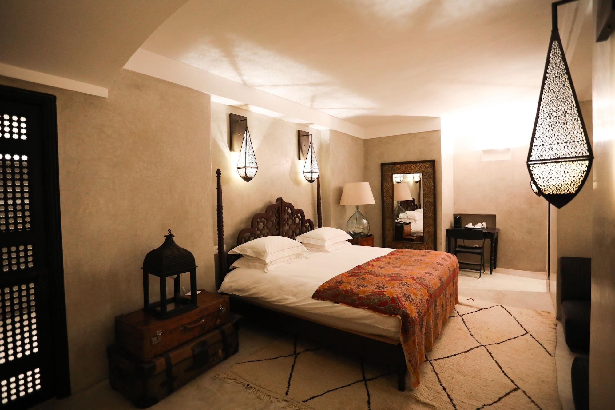 72 Hotel & Spa Marrakesch Exterior foto