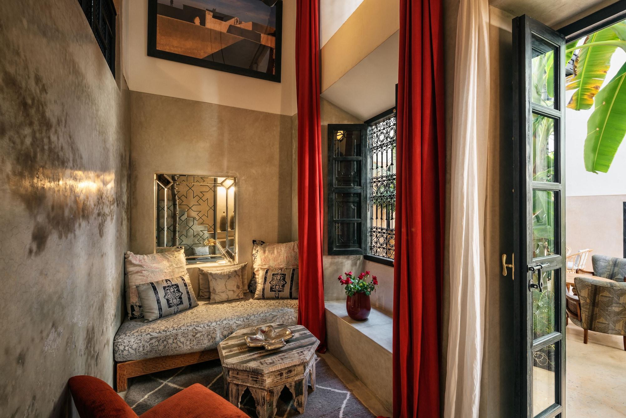 72 Hotel & Spa Marrakesch Exterior foto