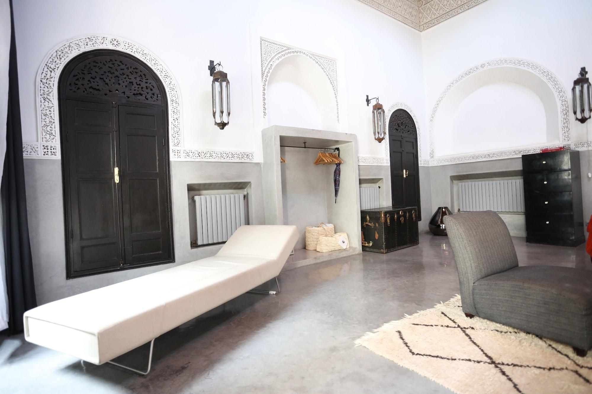 72 Hotel & Spa Marrakesch Exterior foto