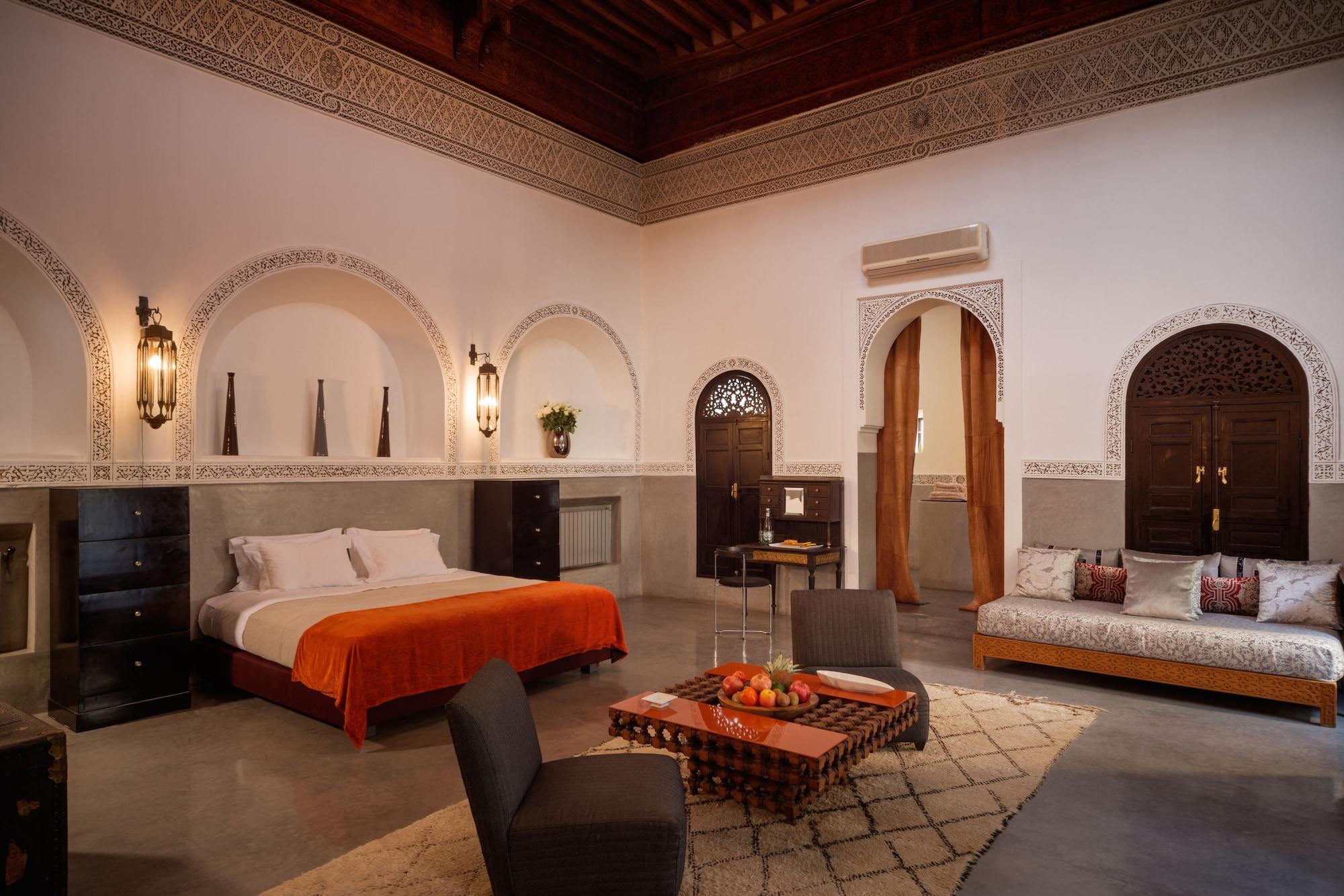 72 Hotel & Spa Marrakesch Exterior foto