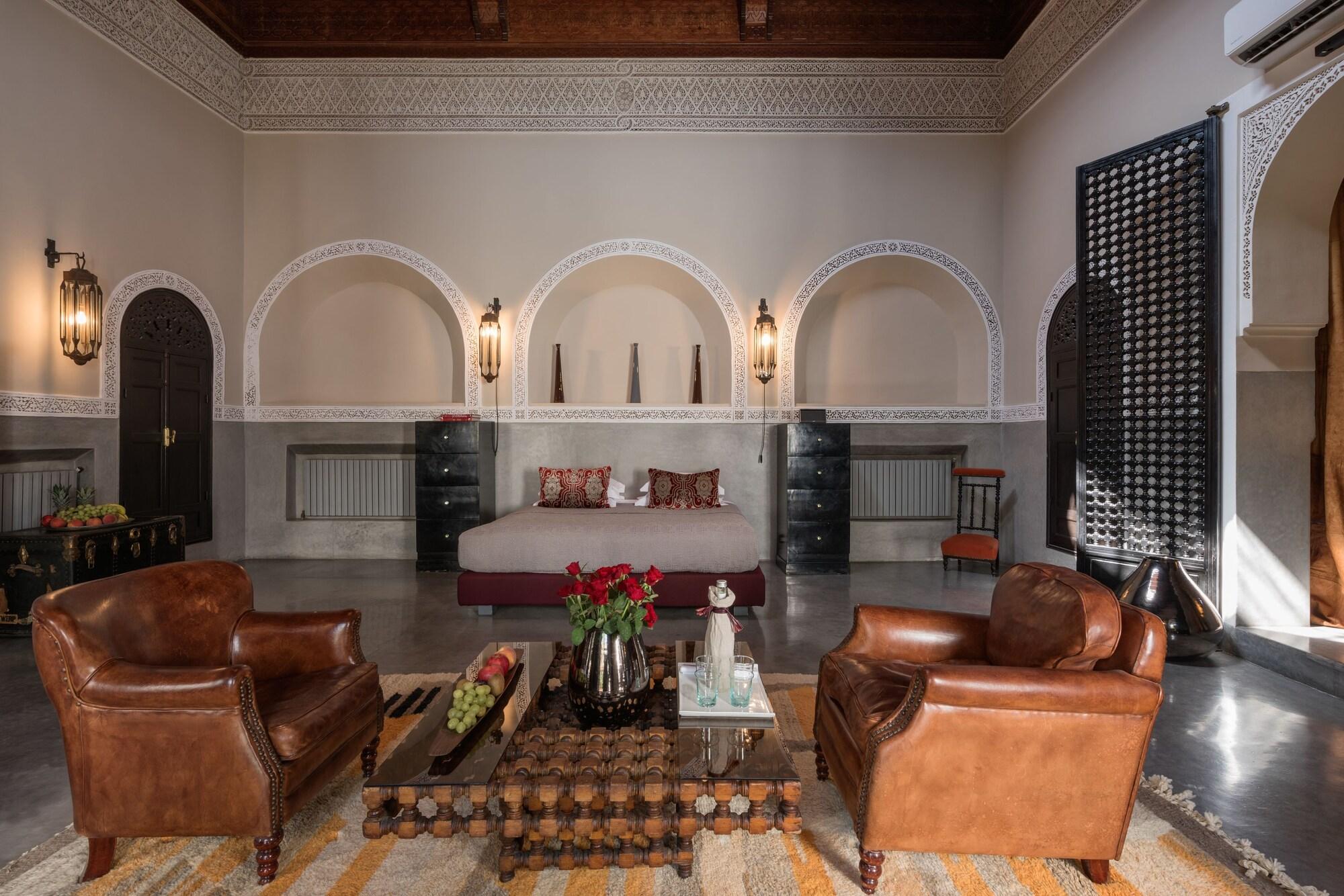 72 Hotel & Spa Marrakesch Exterior foto