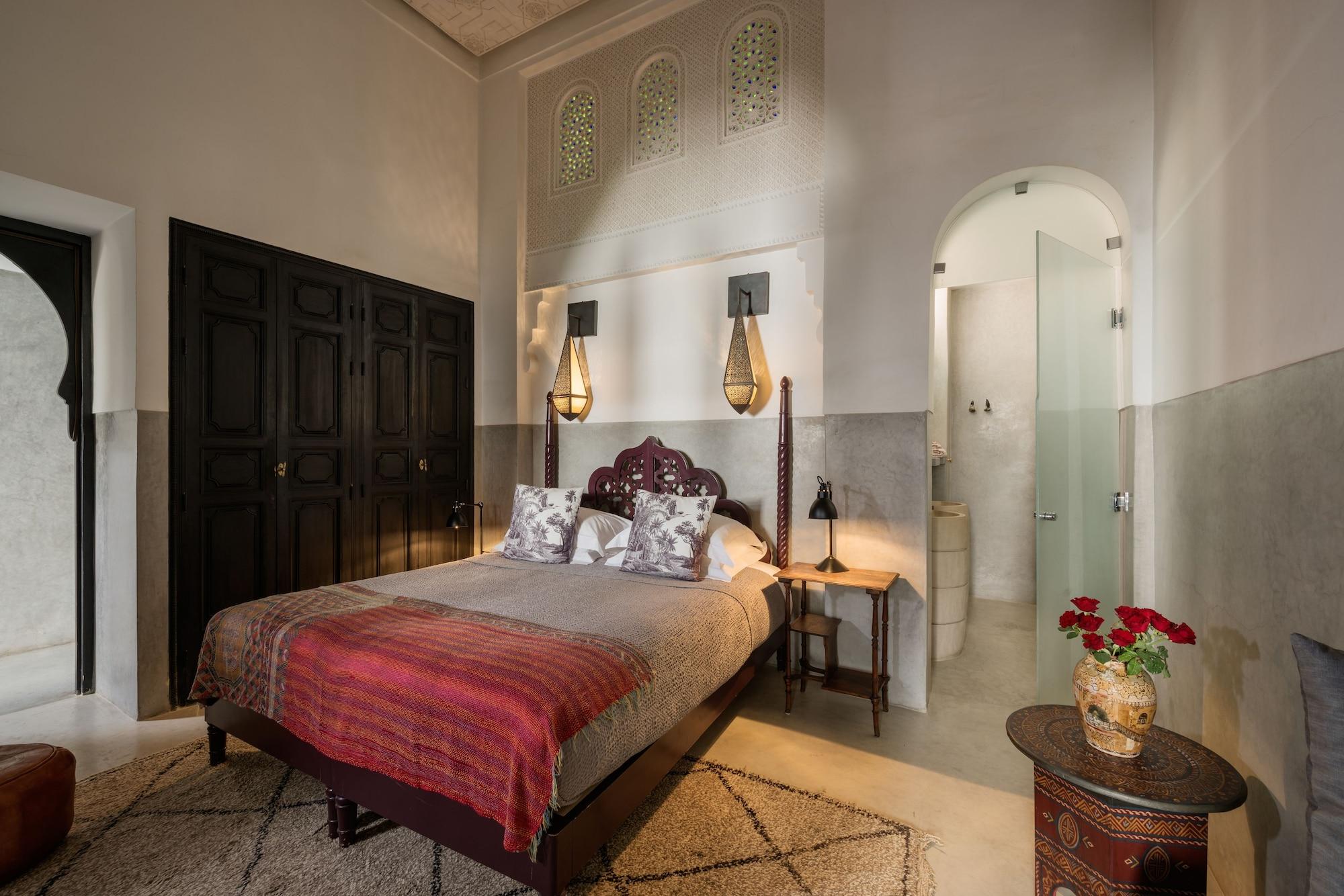 72 Hotel & Spa Marrakesch Exterior foto