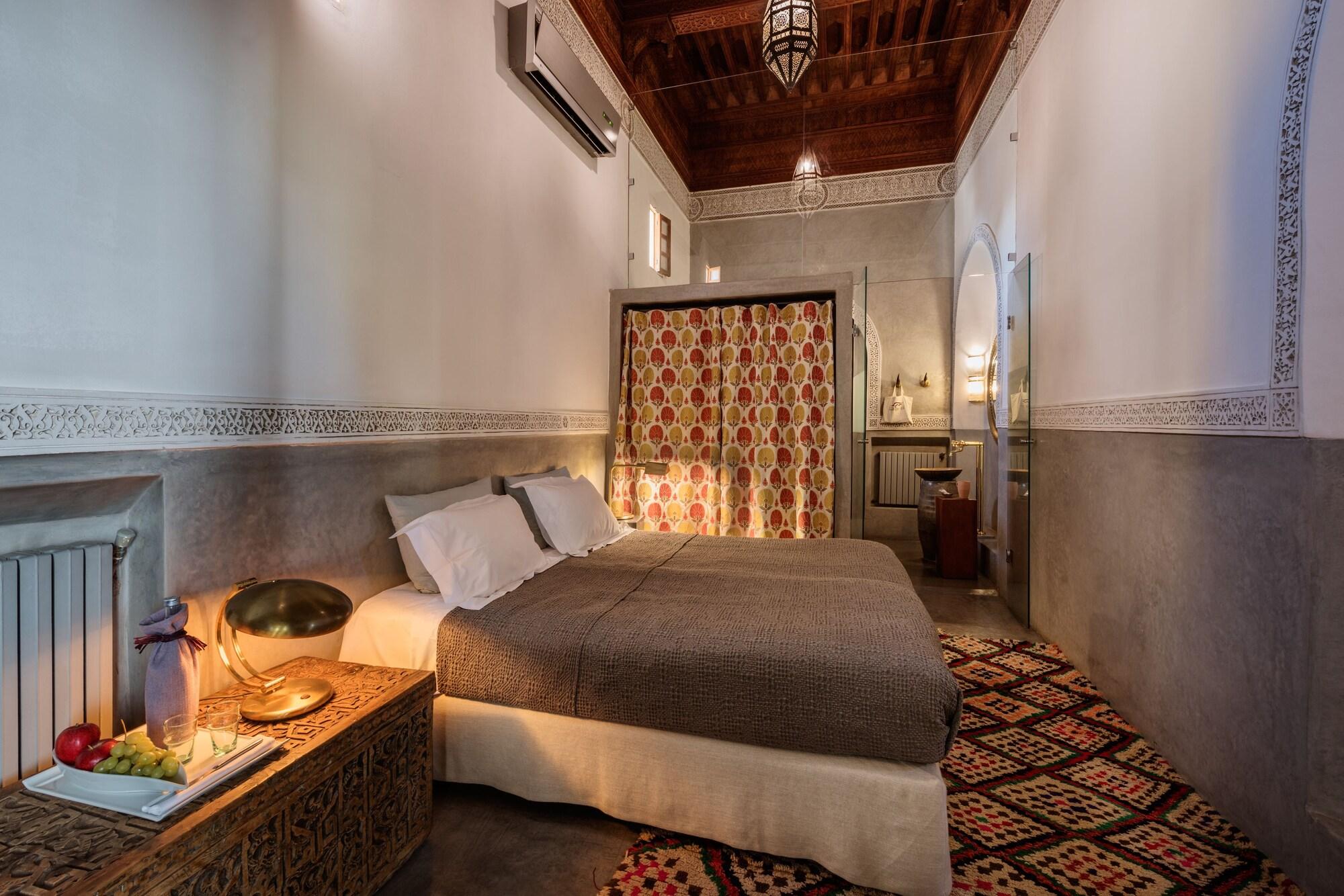 72 Hotel & Spa Marrakesch Exterior foto