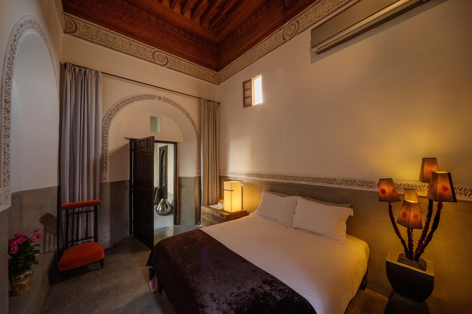 72 Hotel & Spa Marrakesch Exterior foto
