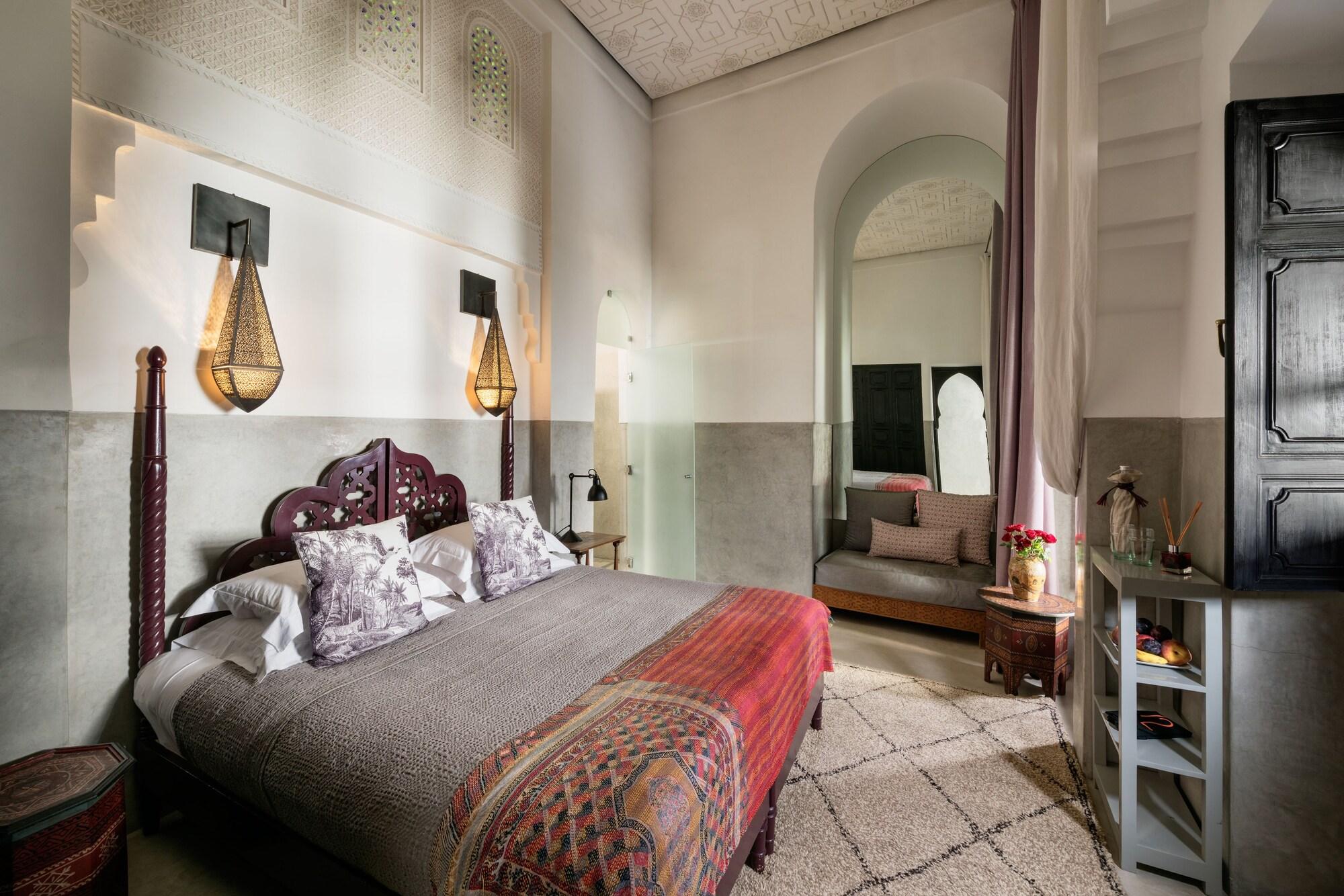 72 Hotel & Spa Marrakesch Exterior foto