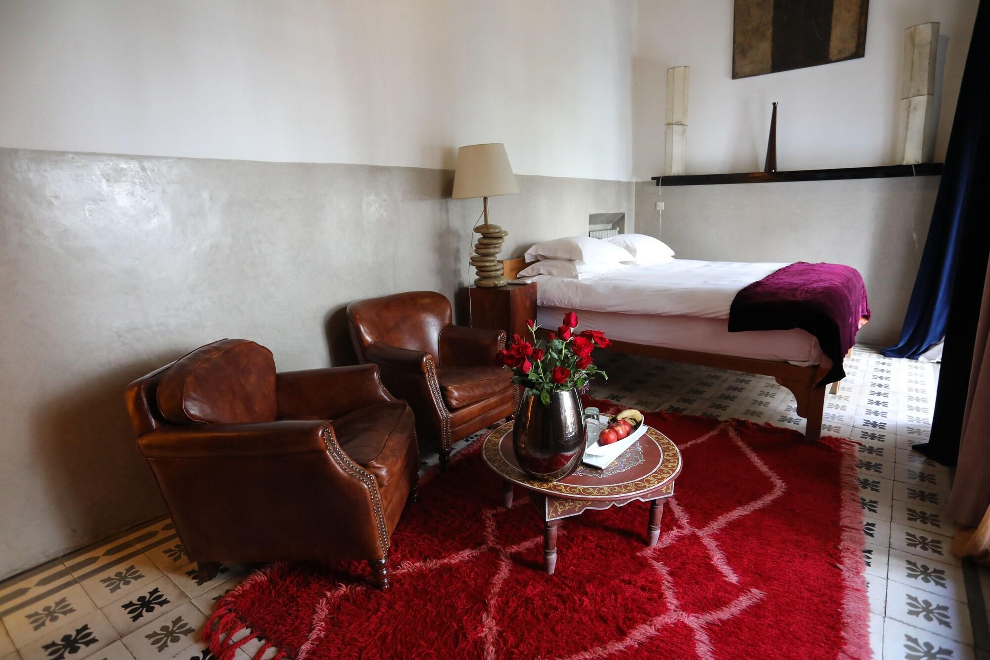 72 Hotel & Spa Marrakesch Exterior foto