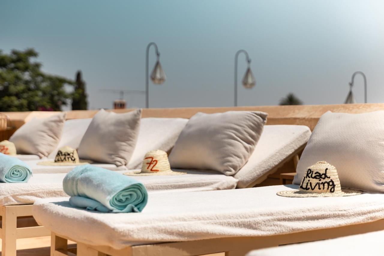 72 Hotel & Spa Marrakesch Exterior foto