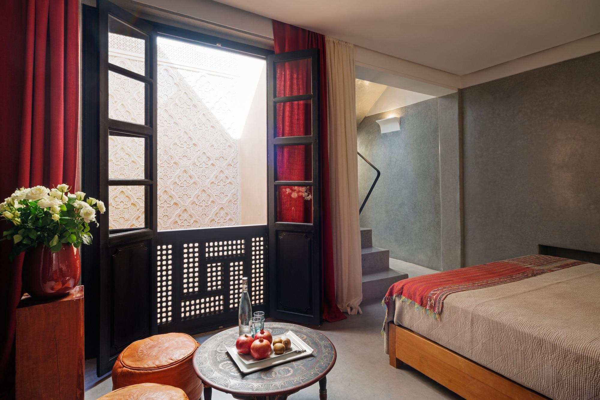 72 Hotel & Spa Marrakesch Exterior foto