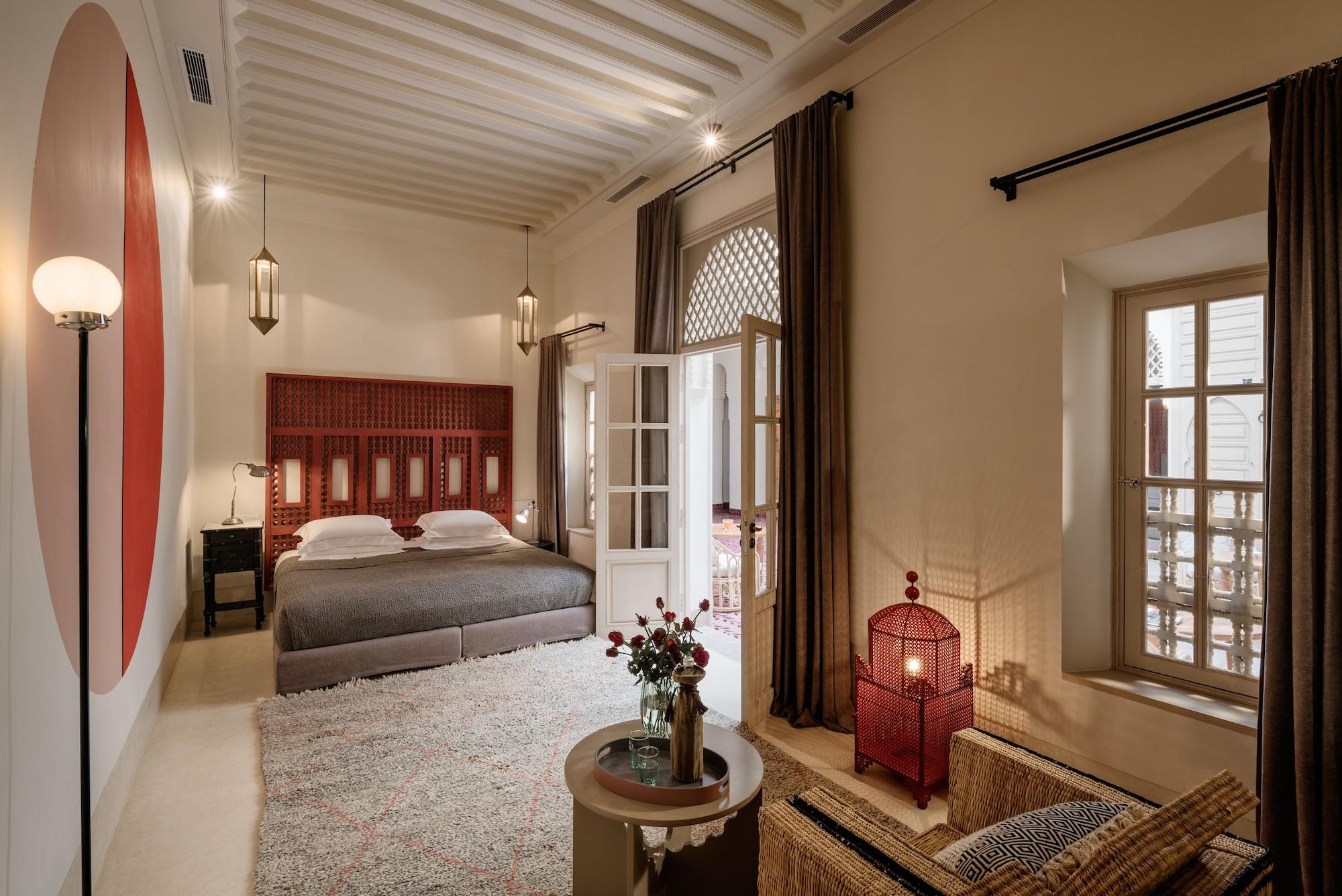 72 Hotel & Spa Marrakesch Exterior foto
