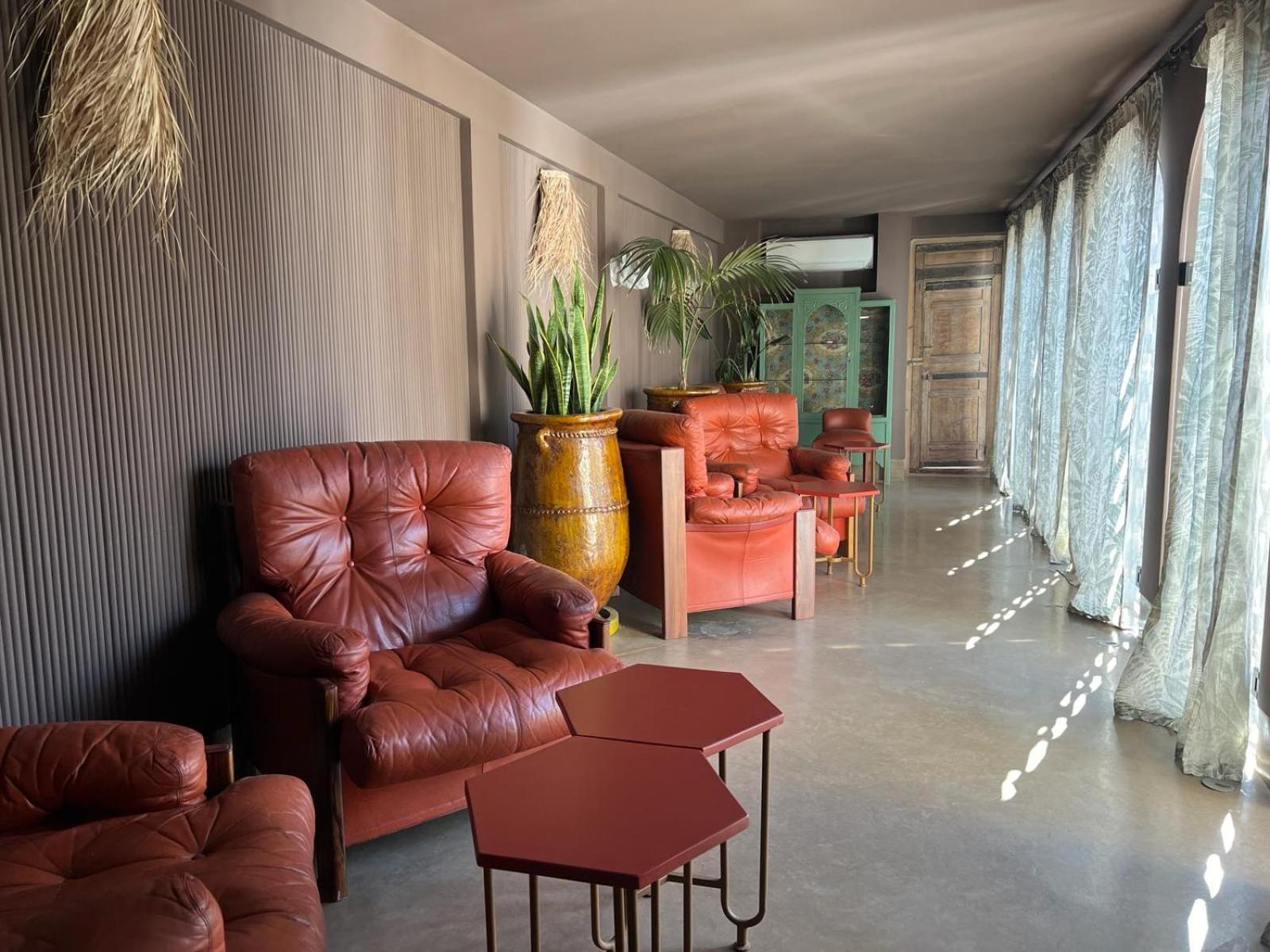 72 Hotel & Spa Marrakesch Exterior foto