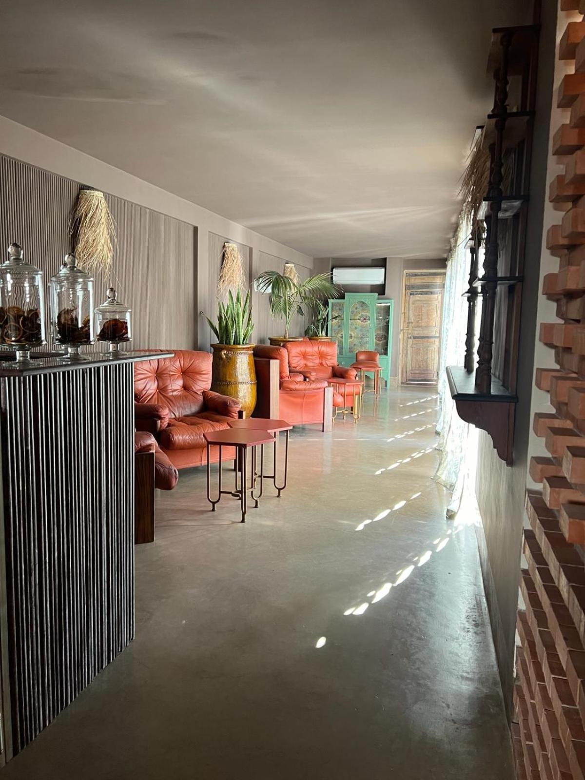72 Hotel & Spa Marrakesch Exterior foto