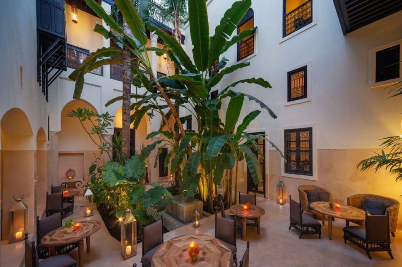 72 Hotel & Spa Marrakesch Exterior foto