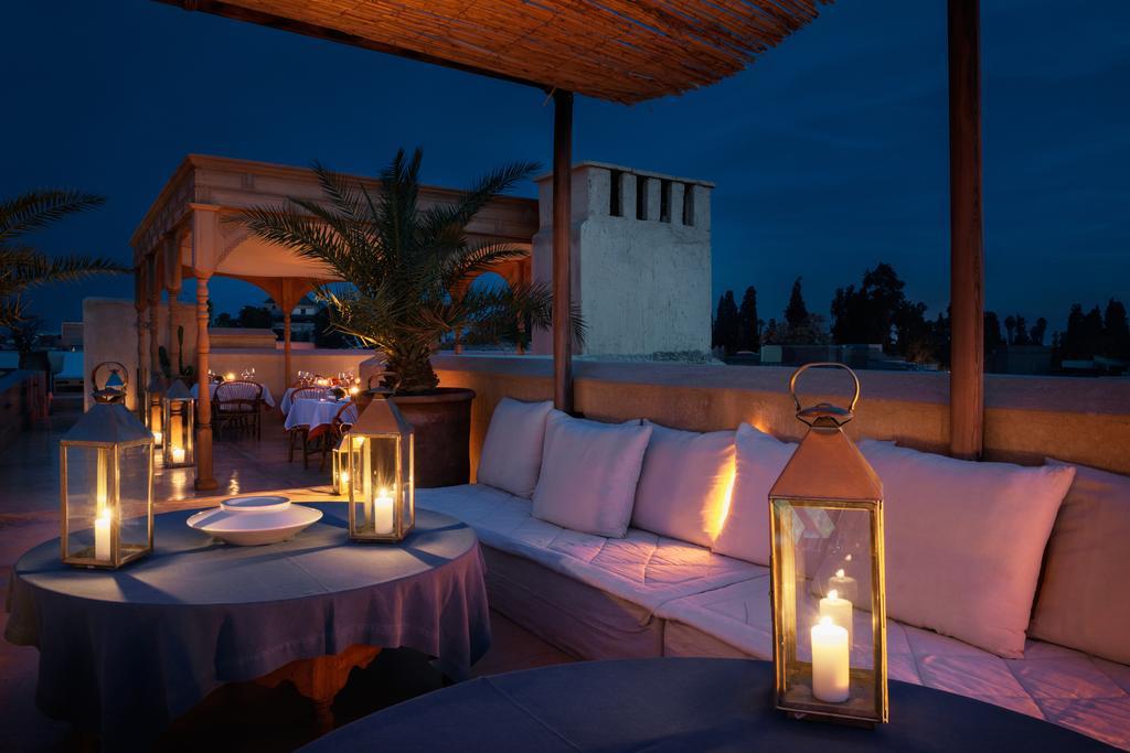 72 Hotel & Spa Marrakesch Exterior foto