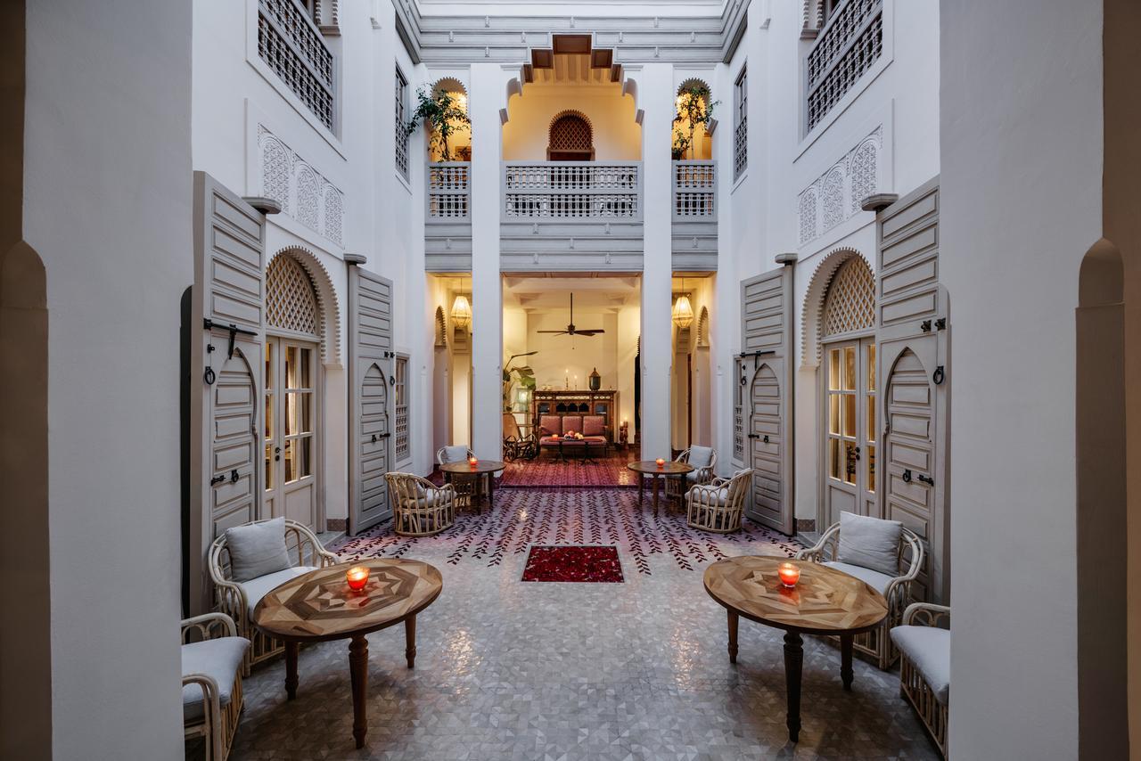 72 Hotel & Spa Marrakesch Exterior foto