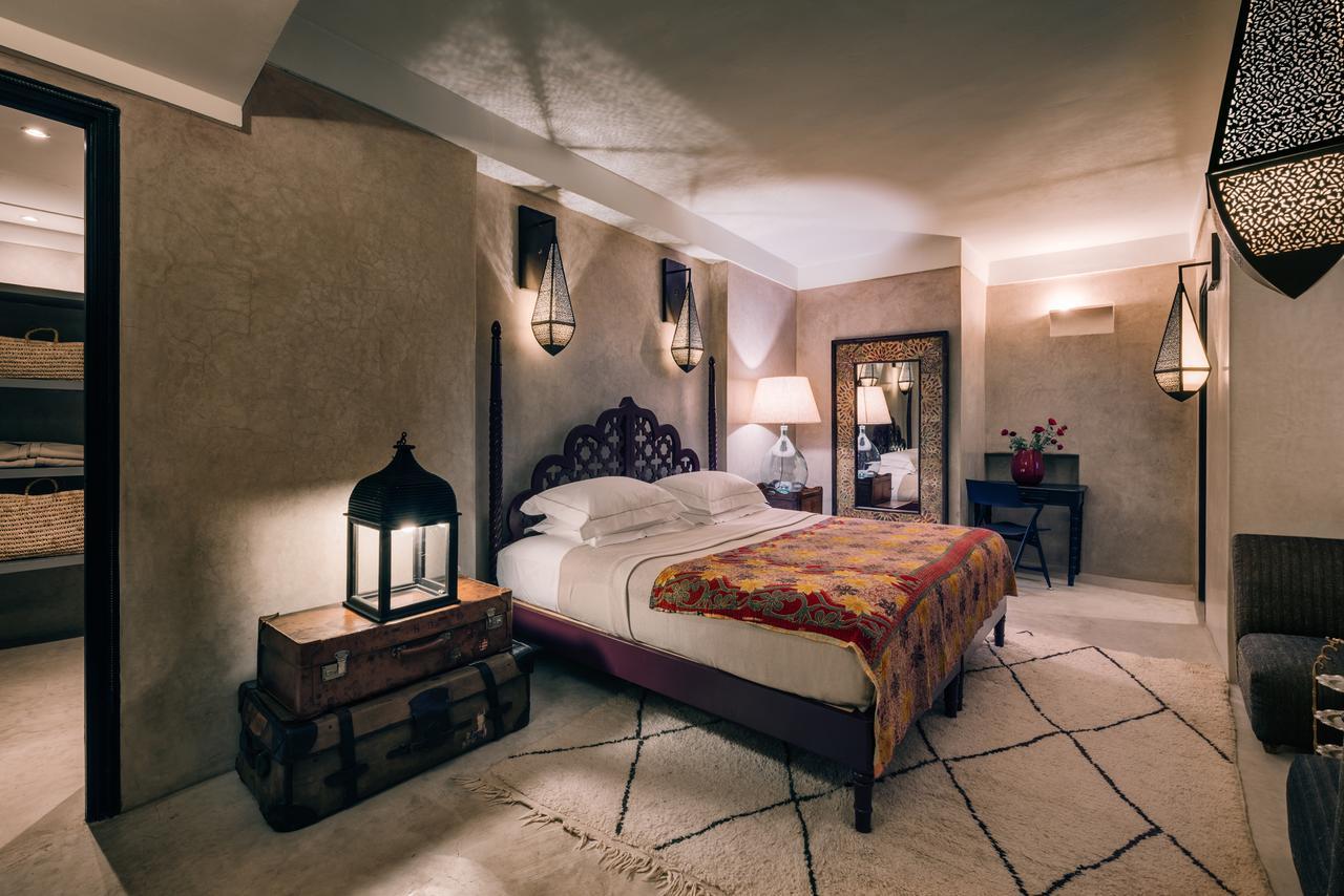 72 Hotel & Spa Marrakesch Exterior foto