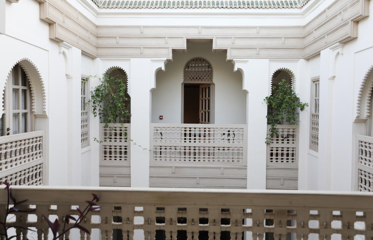 72 Hotel & Spa Marrakesch Exterior foto